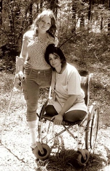 Ампути панталоны ретро