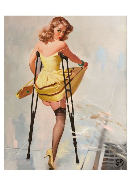 Ампути рисунки