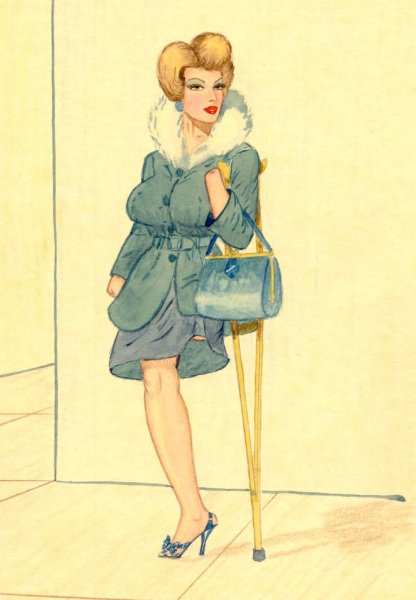 Ампуттивторой мировой войны-