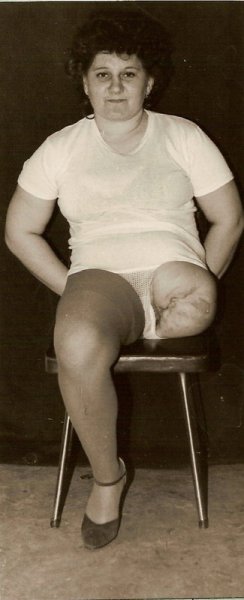 Ретро бедра