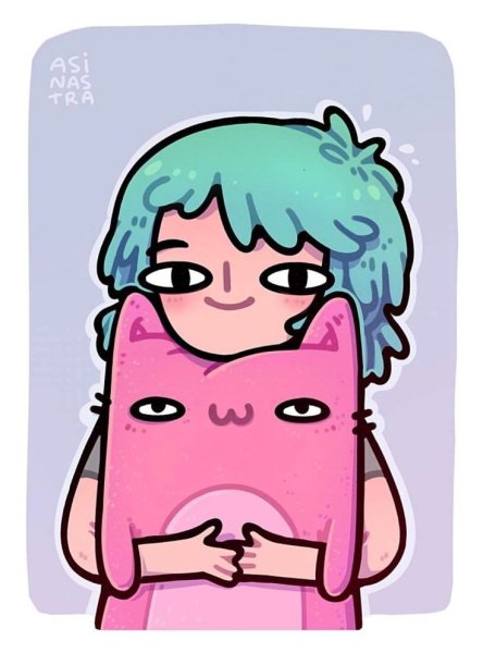 Пинтерест асинастра