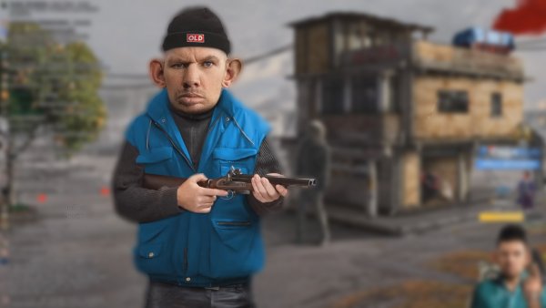 Глеб ВАЛАКАС