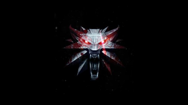 Witcher 3 медальон 4к