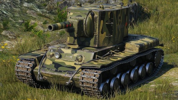 Ворлд оф танк блиц кв 2