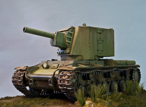Калибр кв 2