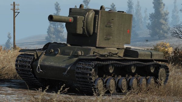 Танк кв 2 ворлд оф танк