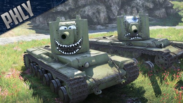 Кв 2 вар Тандер