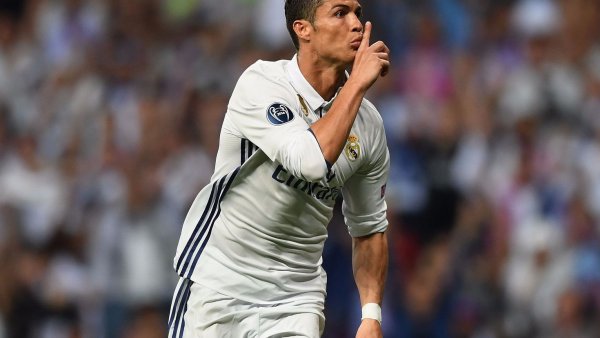 Cristiano Ronaldo