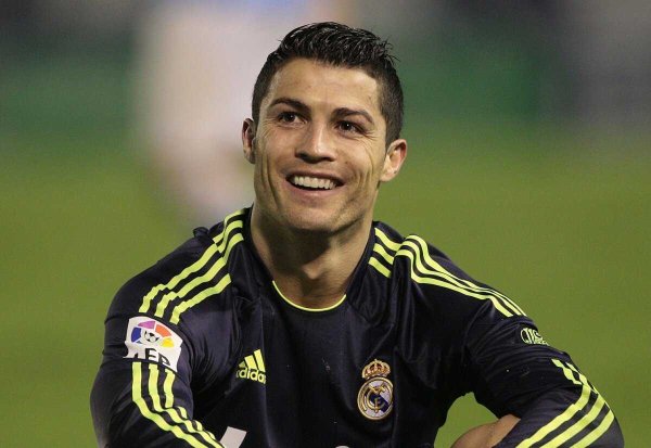 CR Ronaldo