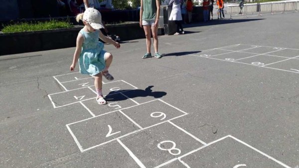 Игра в классики