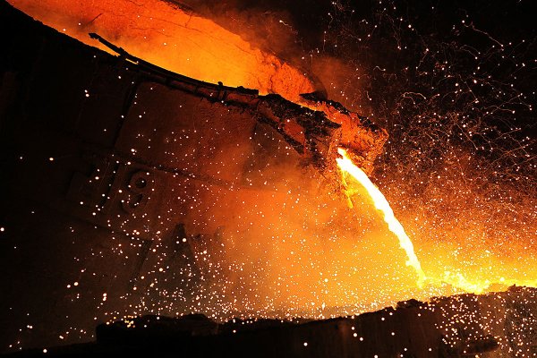 Стронций в металлургии