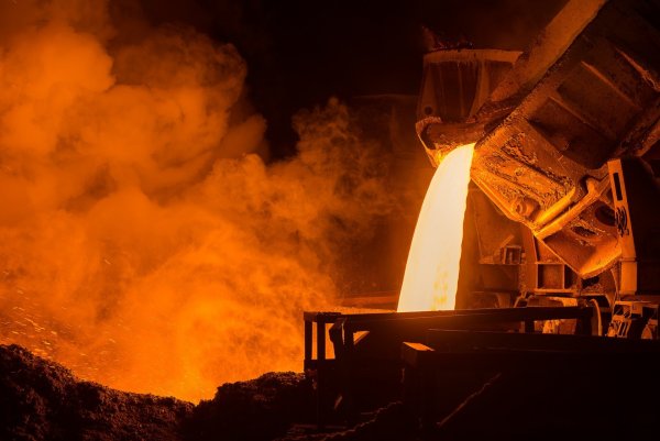 Металлургическая промышленность