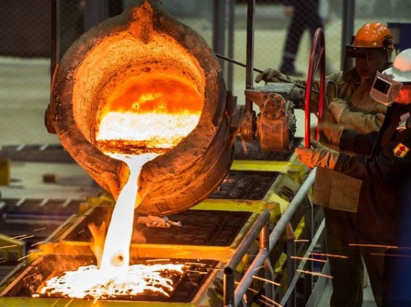 ММК комбинат Магнитогорск сталевар