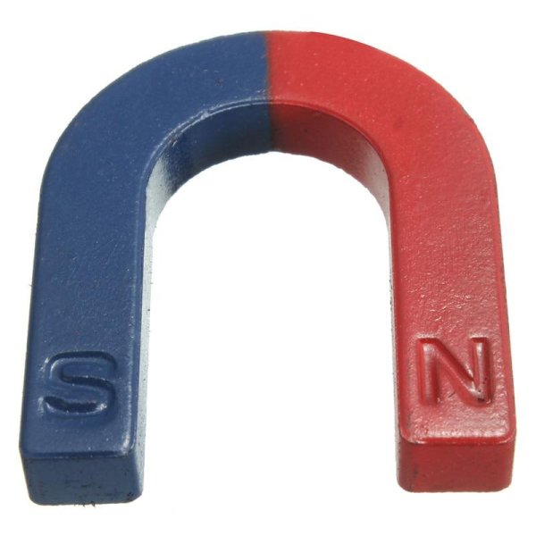 Магнит подкова Horseshoe Magnet