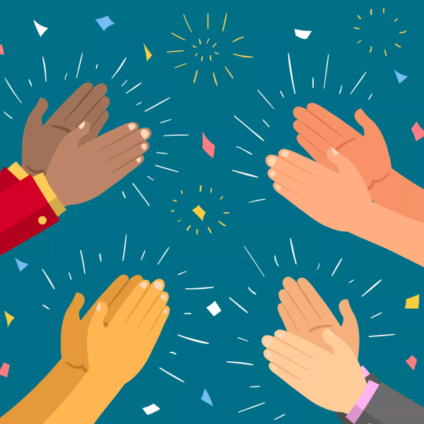 Хлопающие руки