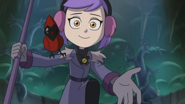 Эмити Блайт дом Совы 2 сезон