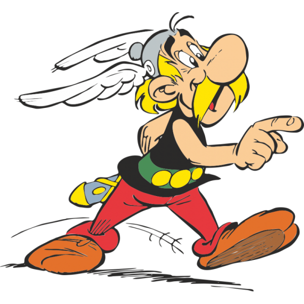 Астерикс (вымышленный герой)