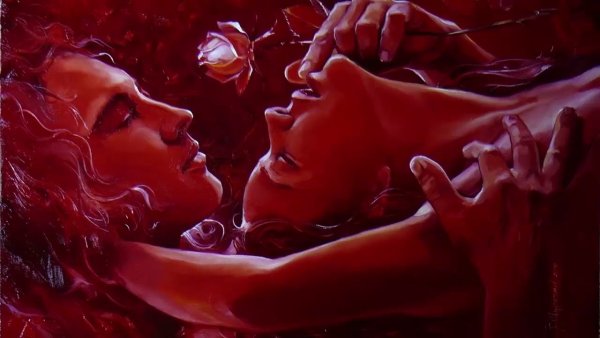 Что такое вожделение к женщине