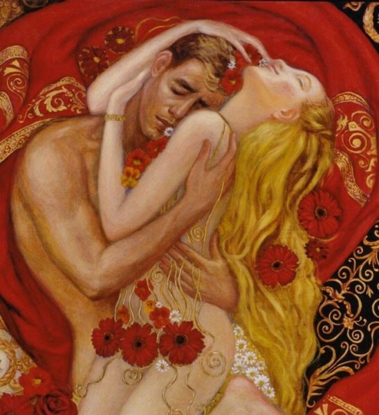 Художница Irina Vitalievna Karkabi