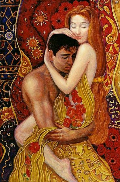 Ирина Каркаби художница