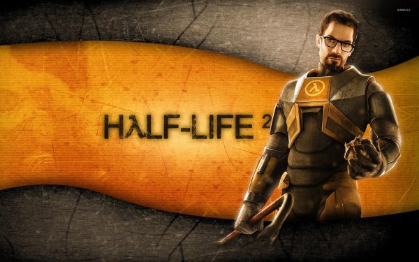 Гордон Фримен и Deus ex
