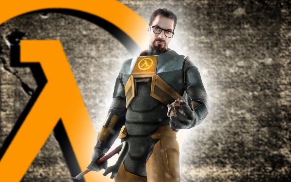 Фримен hl2
