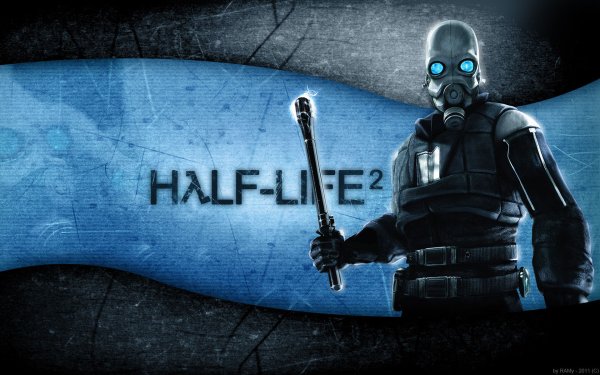 Half Life 2 обои