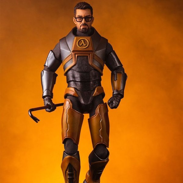 Half Life Гордон Фримен