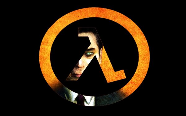 Half Life 2 лого