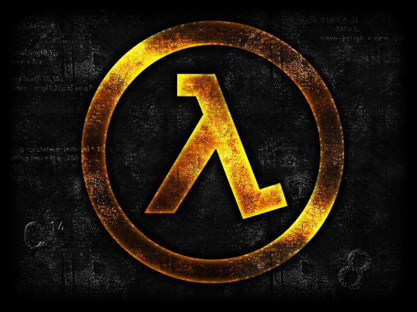 Half Life 1 значок