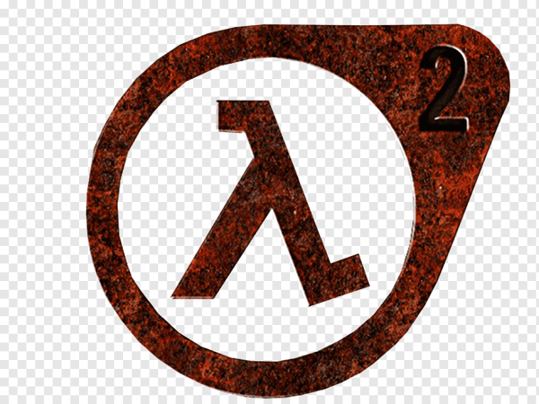 Значок игры half Life