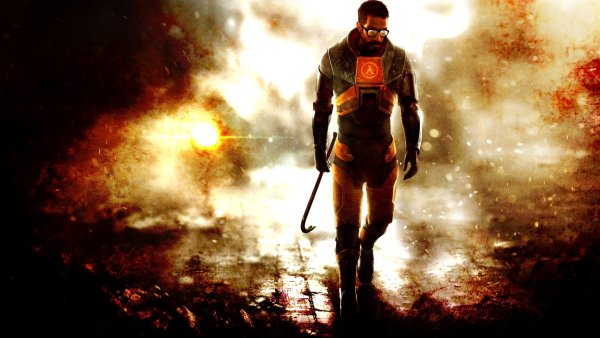 Half Life 2 Wallpapers
