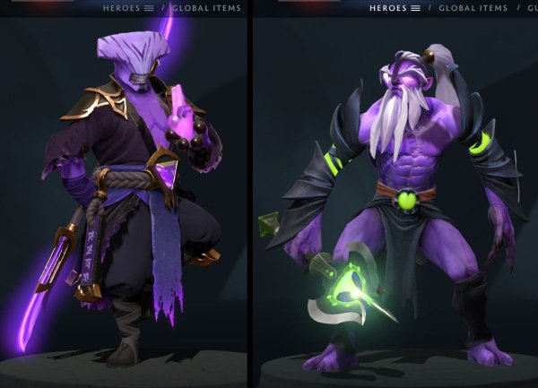 ВОЙД спирит Dota 1