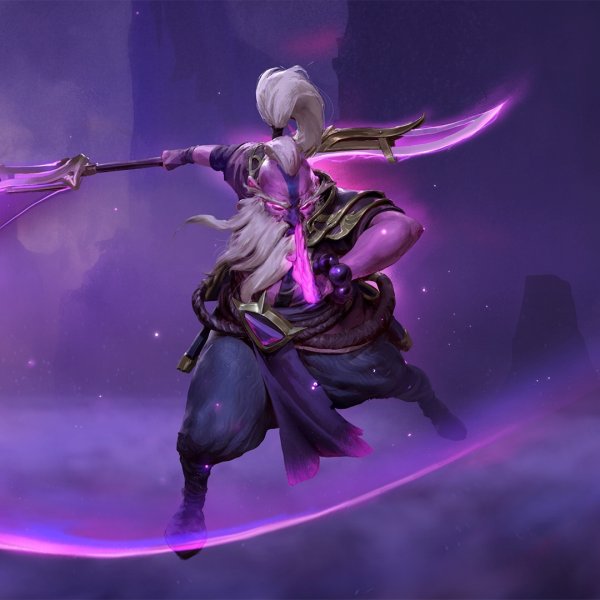 Void Spirit Dota 2