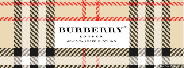 Burberry скин
