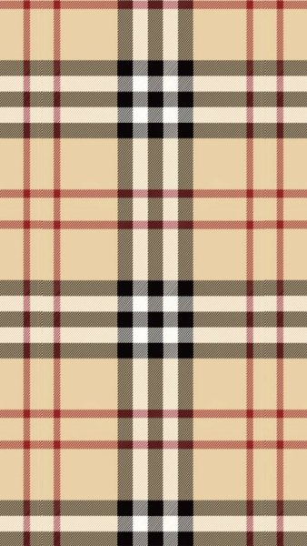 Принт Барбери Burberry