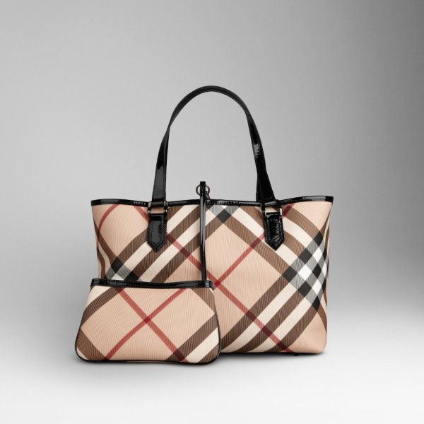 Burberry established 1856 logo