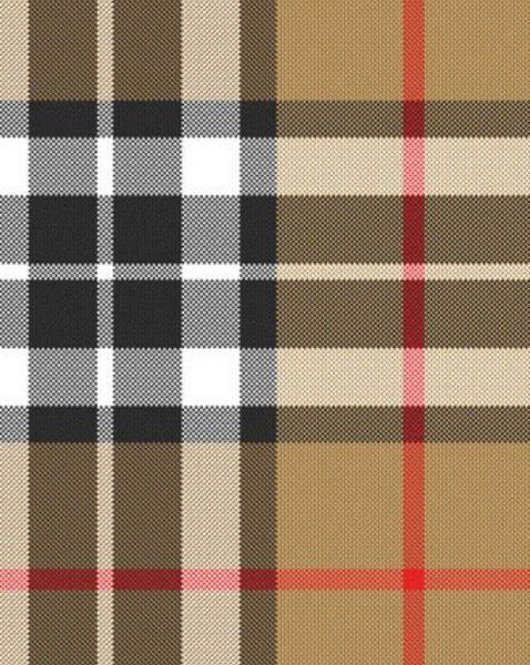Burberry London обои