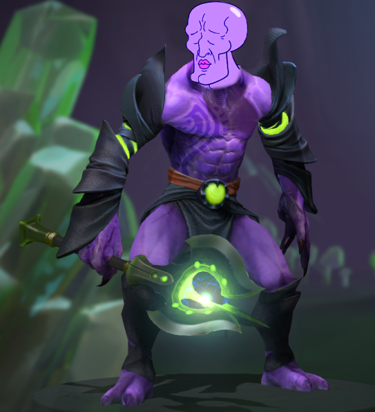 Faceless Void Dota 2