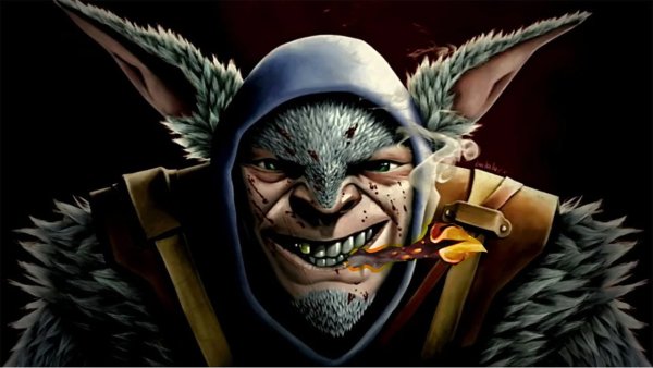 Meepo дота