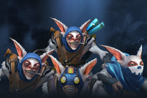 Dota 2 МИПО