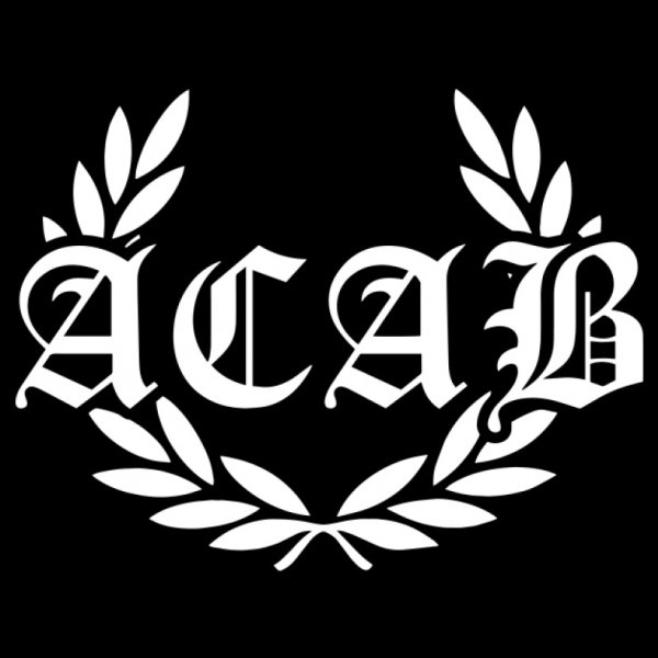 Надпись акаб