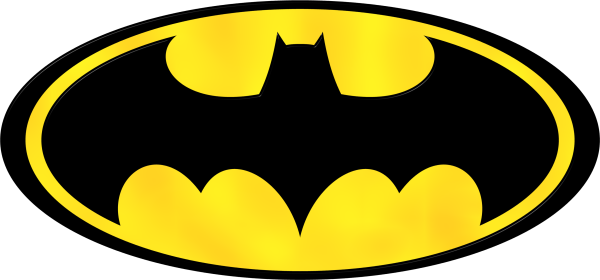 Batman значок