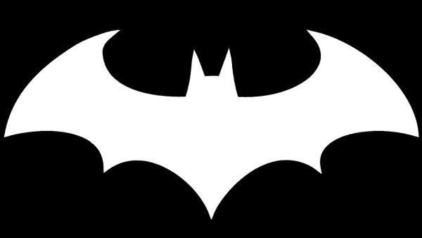 Batman значок