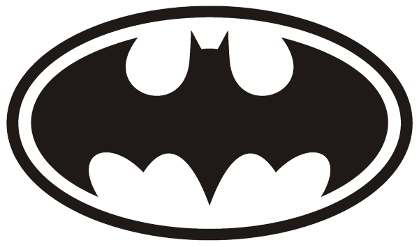 Batman Vinyl Decal
