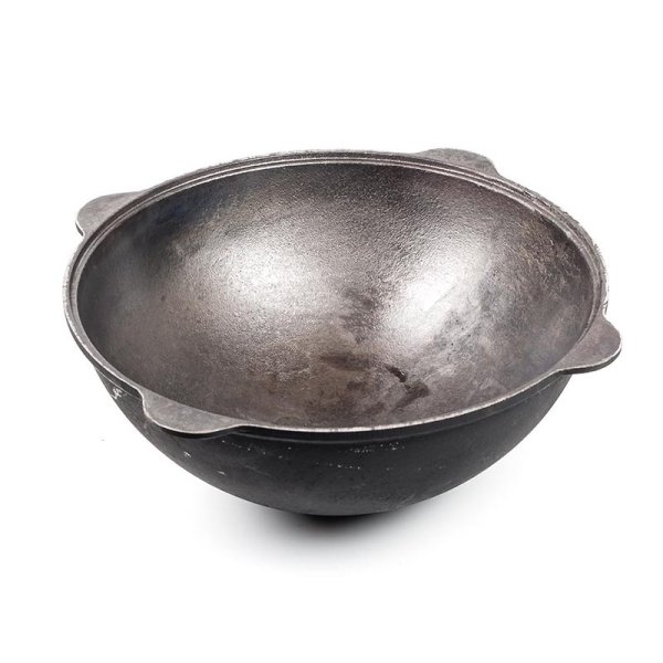 Чугунный казан 70л СССР