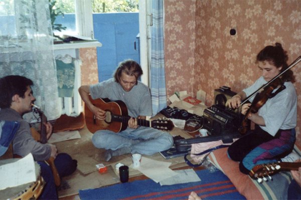 Веня Дыркин