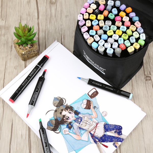 Маркеры Sketch Marker