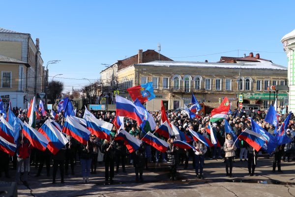 Мощь армии России
