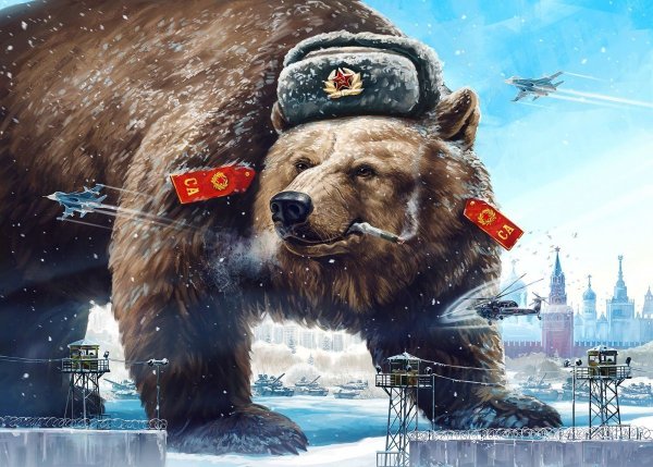 Единство народов России